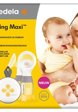Medela Swing Maxi elektrische borstkolf (dubbel)