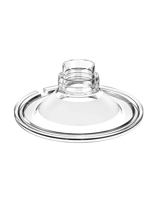 MoM&e silicone borstschild