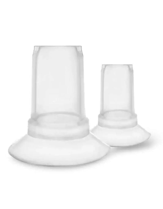 Silicone borstschildverkleiner lange tunnel MoM&e