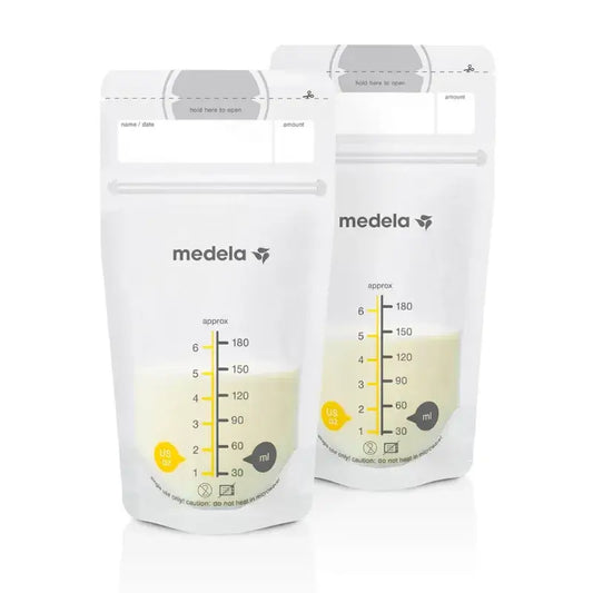 Moedermelk Bewaarzakjes Medela