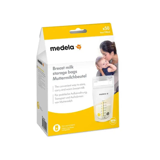 Moedermelk Bewaarzakjes Medela
