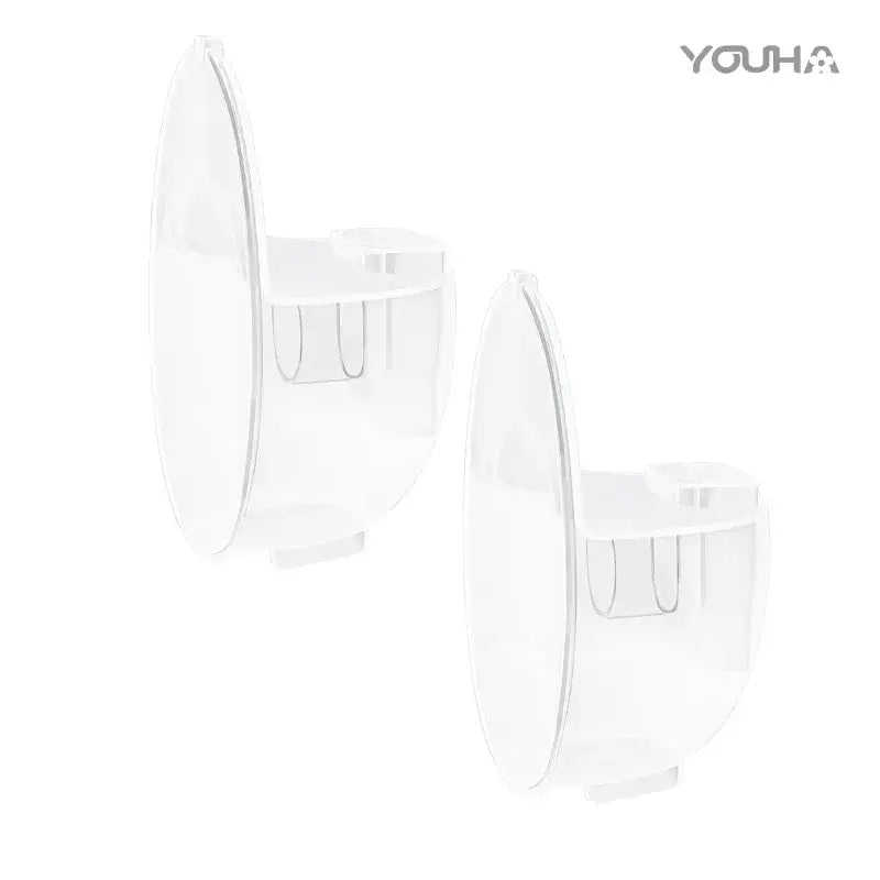 Youha Evera reserve opvangcups set van twee 180ml BPA-vrij