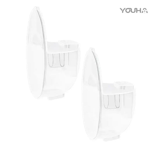Youha Evera reserve opvangcups set van twee 180ml BPA-vrij