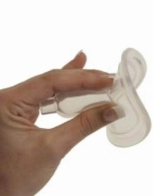 Silicone 3D borstschild - 107PP Horigen