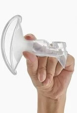 Silicone 3D borstschild - 109PP Horigen