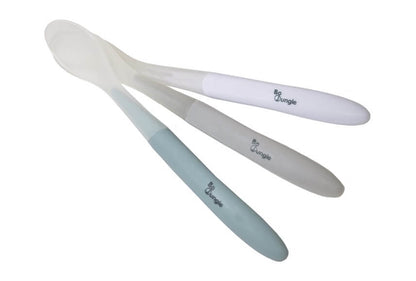 Soft Spoon Set Silicone