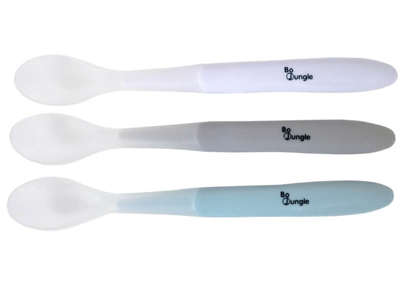 Soft Spoon Set Silicone