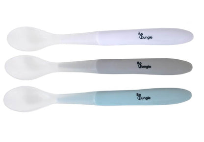 Soft Spoon Set Silicone