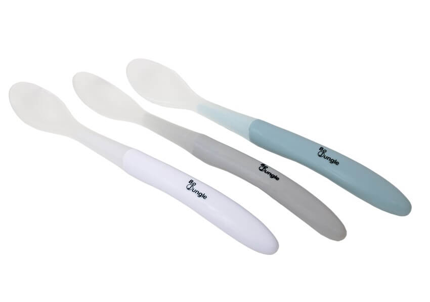 Soft Spoon Set Silicone