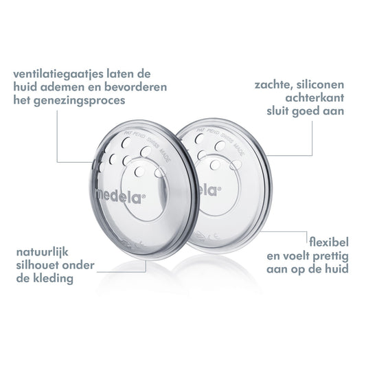 Tepelbeschermer Medela