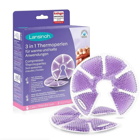 Therapearl 3 in 1 kalmerende warm/koud kompressen