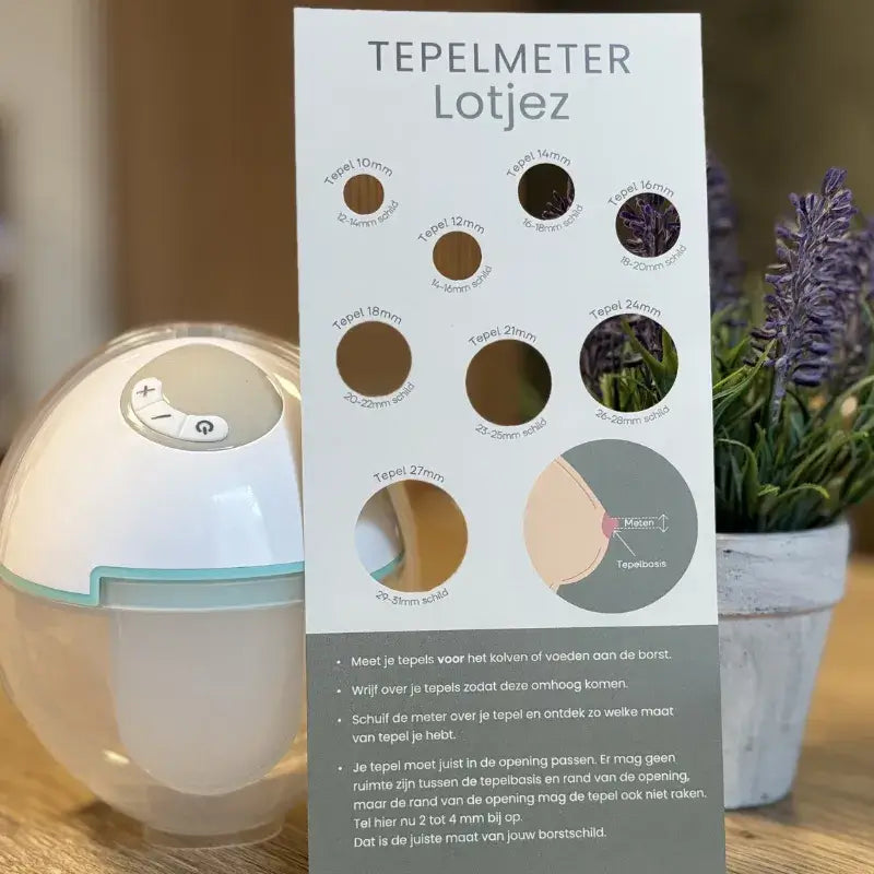 Youha Evera bij Lotjez in de praktijk