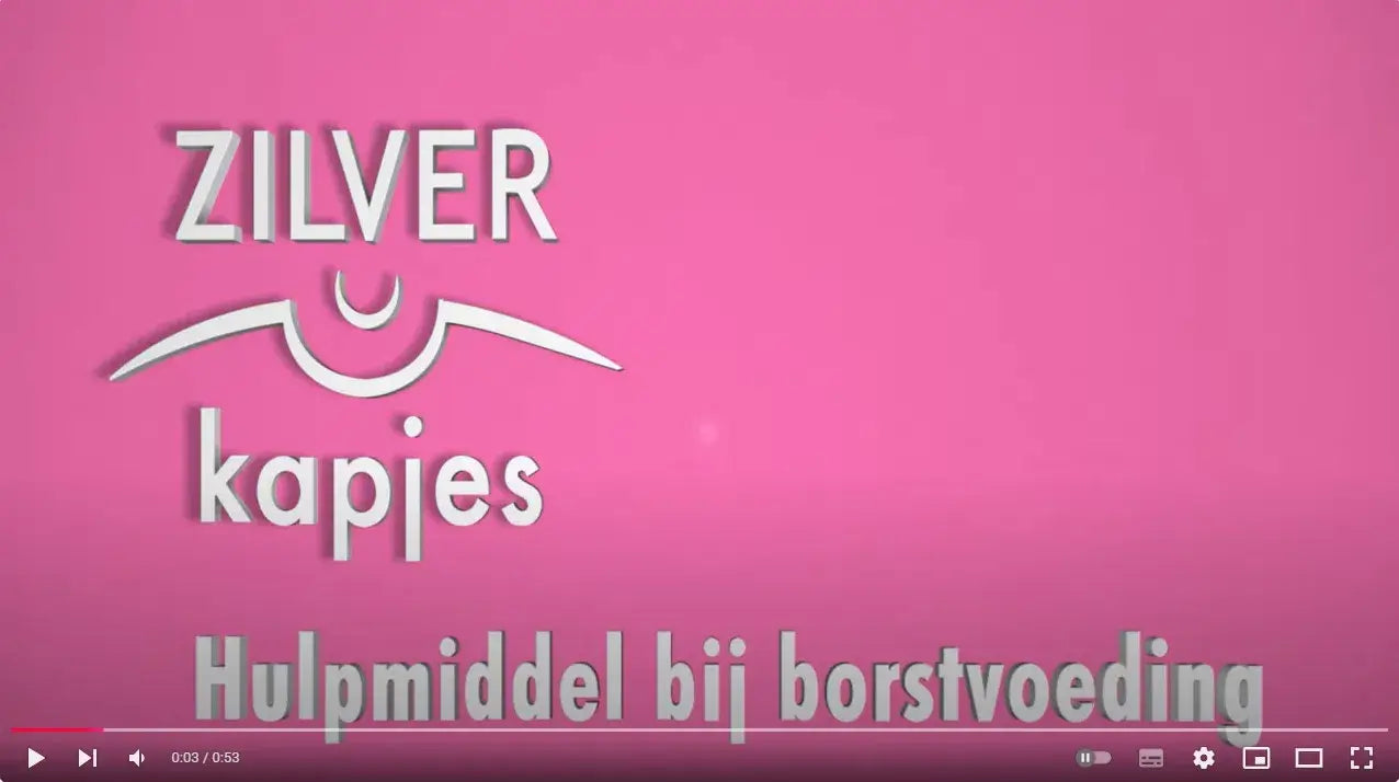 Video laden: Zilverkapjes productvideo