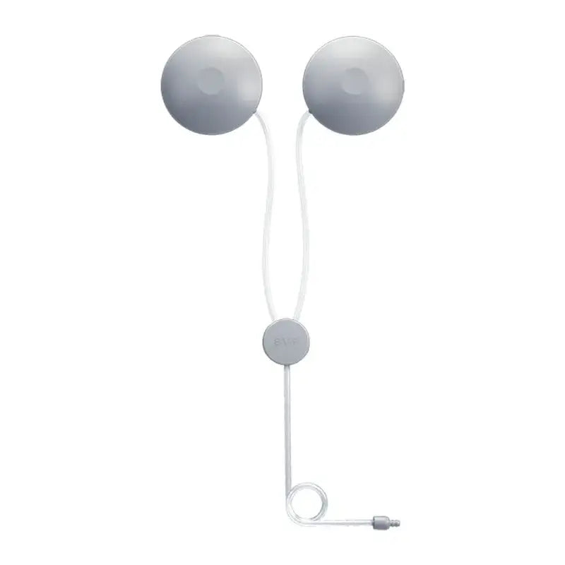 Elvie Stride 2.0 Connect Kit met slangetjes en splitter voor dubbelzijdig kolven