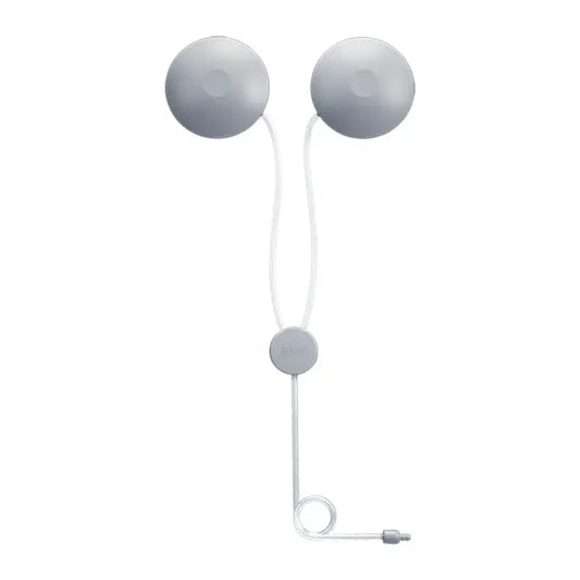 Elvie Stride 2.0 Connect Kit met slangetjes en splitter voor dubbelzijdig kolven